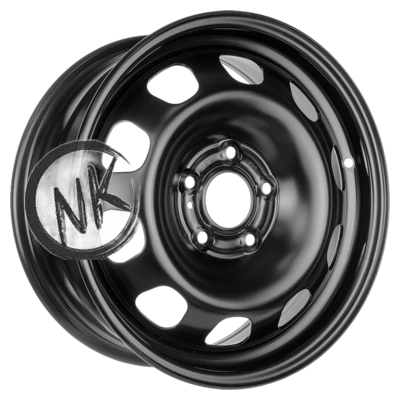 Magnetto 6,5×16/5×114,3 ET50 D66 16003 AM Black Renault Duster