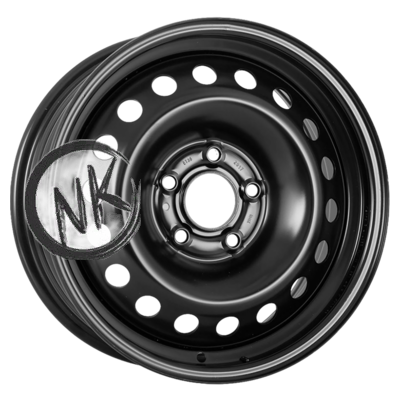 Magnetto 6,5×16/5×114,3 ET38 D67,1 16010 AM Black Mitsubishi 4B45X / Outlander