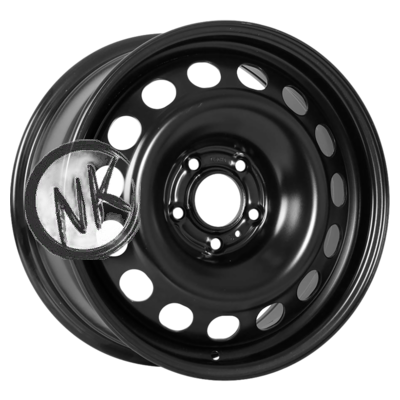 Magnetto 7×17/5×114,3 ET37 D66,5 17011 AM Black Haval Jolion