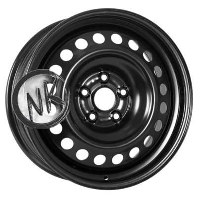 Magnetto 7×17/5×114,3 ET39 D60,1 17003 AM Black Toyota Rav 4/CH-R