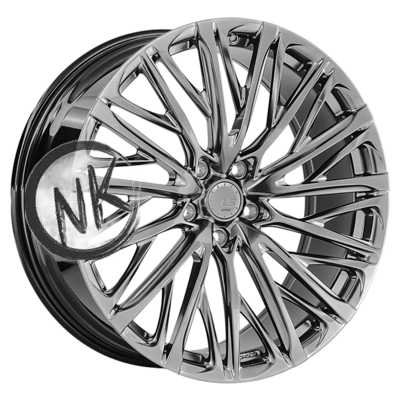 LS Forged 9×21/5×120 ET45,5 D62,6 LS FG60 HPB (конус)