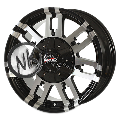 PDW 8×17/6×139,7 ET35 D100,1 Python (7021/01) M/B (нк)