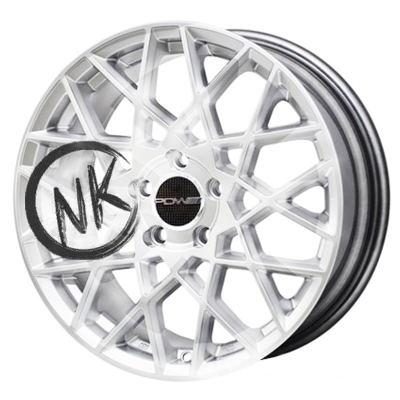 PDW 7×16/5×100 ET38 D57,1 Velocity (9103) M/U4S