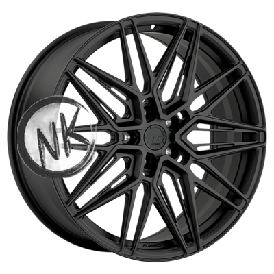 LS Forged 9×21/5×120 ET45,5 D62,6 LS FG58 MB (конус)