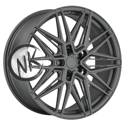 LS Forged 9×21/5×120 ET45,5 D62,6 LS FG58 MGM (конус)