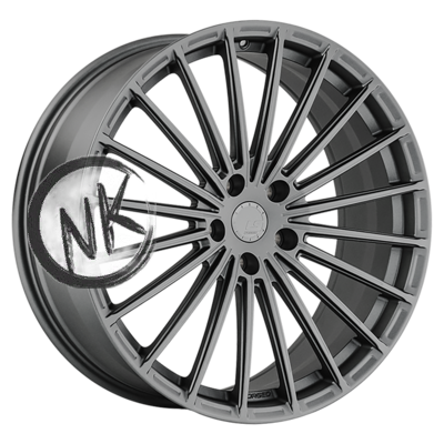 LS Forged 9×21/5×120 ET40 D62,6 LS FG62 MGM (конус)