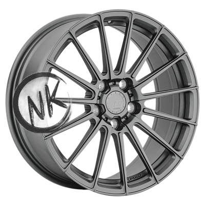 LS Forged 7,5×17/5×112 ET35 D66,6 LS FG61 MGM (конус)