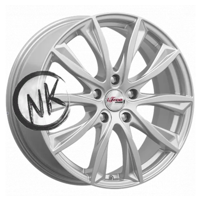 iFree 7,5×18/5×108 ET49 D67,1 Каzантип (КС684) Нео-классик