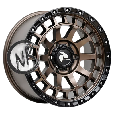 PDW 8,5×18/6×139,7 ET24 D100,1 2105 (Stryker) SC-U4V10/BC-U4B