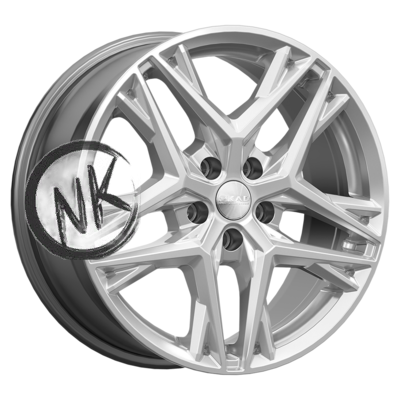 СКАД 8×18/5×120 ET40 D72,6 Челси (КЛ1100) Селена