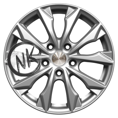 СКАД 6×16/5×110 ET45 D63,35 Нагоя (КЛ312) Селена