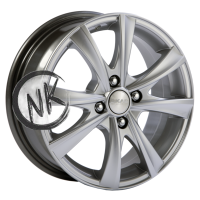 СКАД 5,5×14/4×98 ET38 D58,6 Мальта (КЛ248) Селена (АРС 014 black)