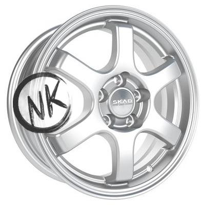 СКАД 6×15/4×100 ET40 D60,1 Киото (КЛ249) Селена