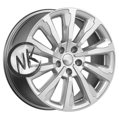 СКАД 8×18/5×114,3 ET40 D66,1 Астер (КЛ369) Селена