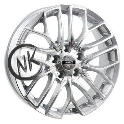 Neo 6,5×17/5×114,3 ET50 D64,1 781 Silver