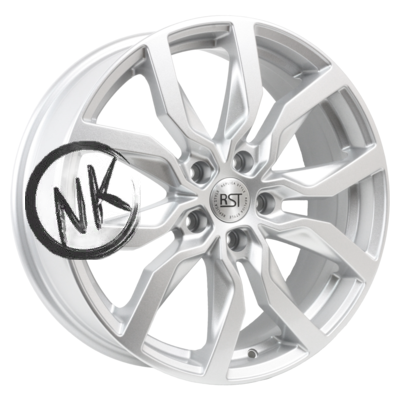 RST 7×18/5×114,3 ET50 D64,1 R138 (Honda) Silver