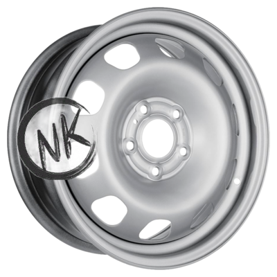 Magnetto 6,5×16/5×114,3 ET50 D66 16003 S AM Silver Renault Duster