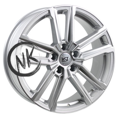 RST 7×18/5×108 ET23 D60,1 R078 (LX TGDI) Silver