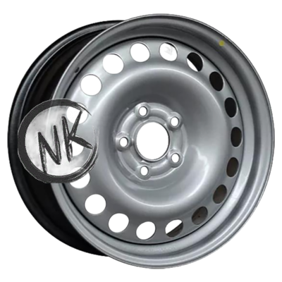Magnetto 6,5×16/5×139,7 ET40 D98,1 16024 S AM Silver Chevrolet Niva, Lada Niva 4×4