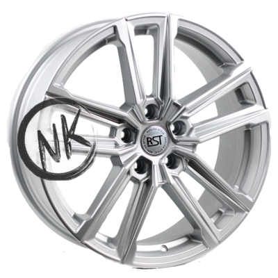 RST 7×18/5×112 ET22 D66,6 R078 (X3) Silver