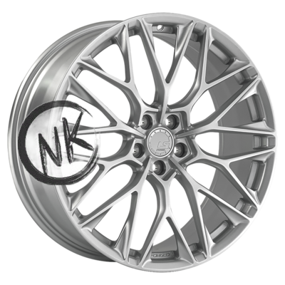 LS Forged 8,5×20/5×108 ET45 D63,3 LS FG10 SS (конус)