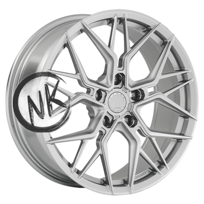 LS Forged 8,5×19/5×130 ET50 D71,6 LS FG63 SS (конус)