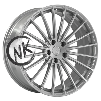 LS Forged 9×21/5×120 ET40 D62,6 LS FG62 SS (конус)