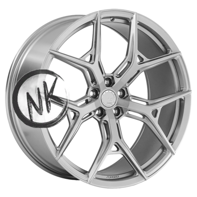 LS Forged 9,5×22/5×112 ET35 D66,6 LS FG14 SS (конус)