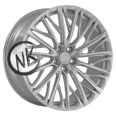 LS Forged 9×21/5×120 ET45,5 D62,6 LS FG60 SS (конус)