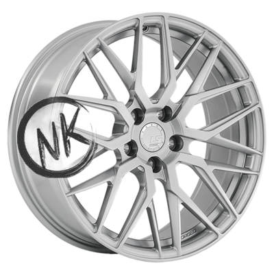 LS Forged 8×18/5×112 ET25 D66,6 LS FG04 SS (конус)