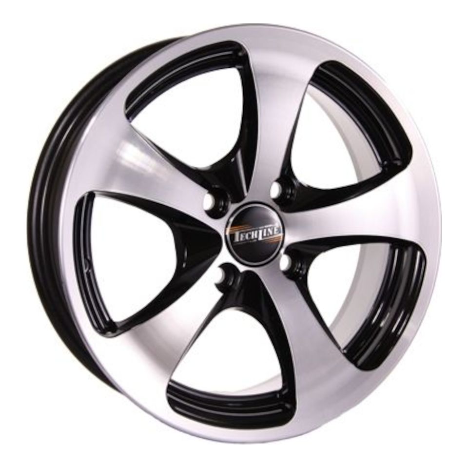 Tech Line  403  5,5R14 5*100 ET35  d57,1  BD  [T403-5514-571-5×100-35BD]  Fb max 400 kg