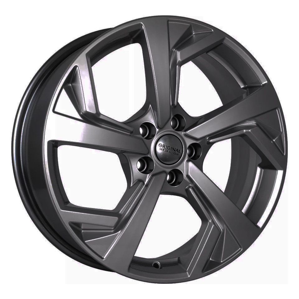 СКАД  KL-328  7,0R18 5*108 ET33  d60,1  Бархат  [3770022]  Fb max 640 kg