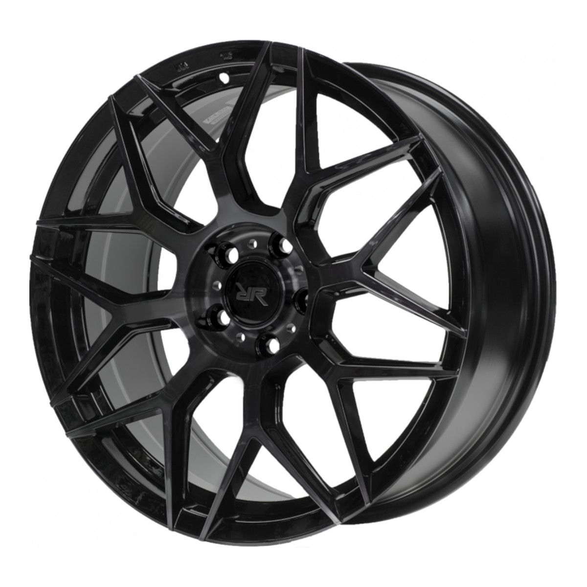 Race Ready Technology  CSS3940  8,0R18 5*108 ET45  d60,1  B-P/B  [УТ-00003545]