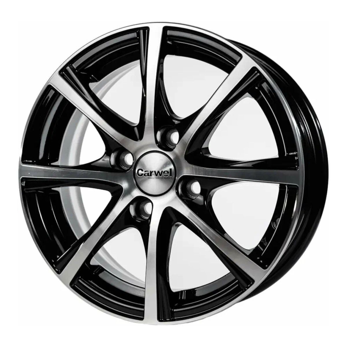 Carwel  Легран  5,5R14 4*98 ET35  d58,5  AB  [131603]