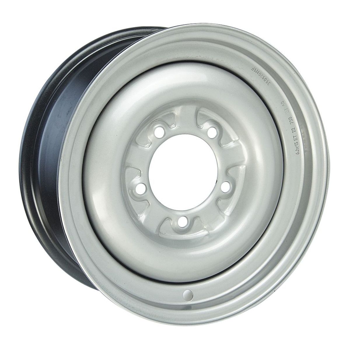 Kronprinz  УАЗ-450  6,0R15 5*139,7 ET22  d108,5  Серебро  [55-У160-3101012-05]