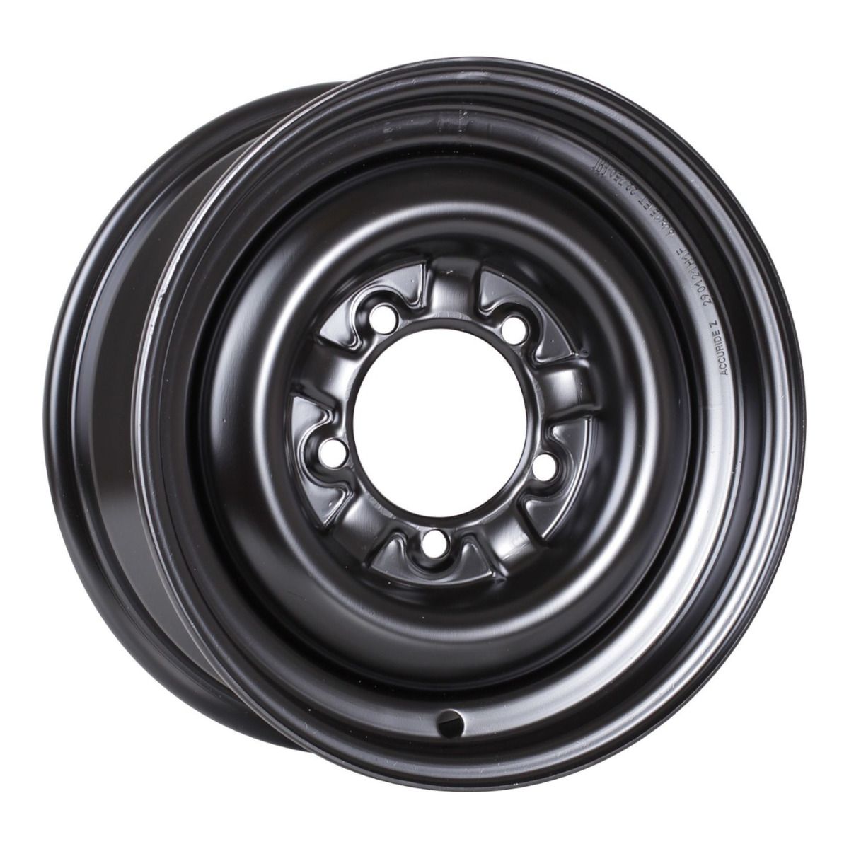 Kronprinz  УАЗ-450  6,0R15 5*139,7 ET22  d108,5  Черный  [55-У160-3101012-06]