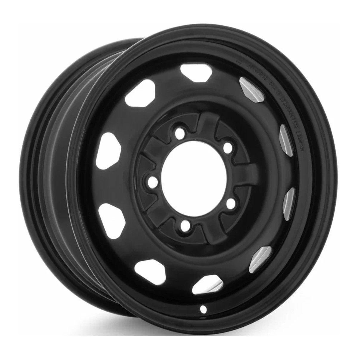 Kronprinz  УАЗ-31622  6,5R16 5*139,7 ET40  d108,5  Черный  [У160-3101012-06]