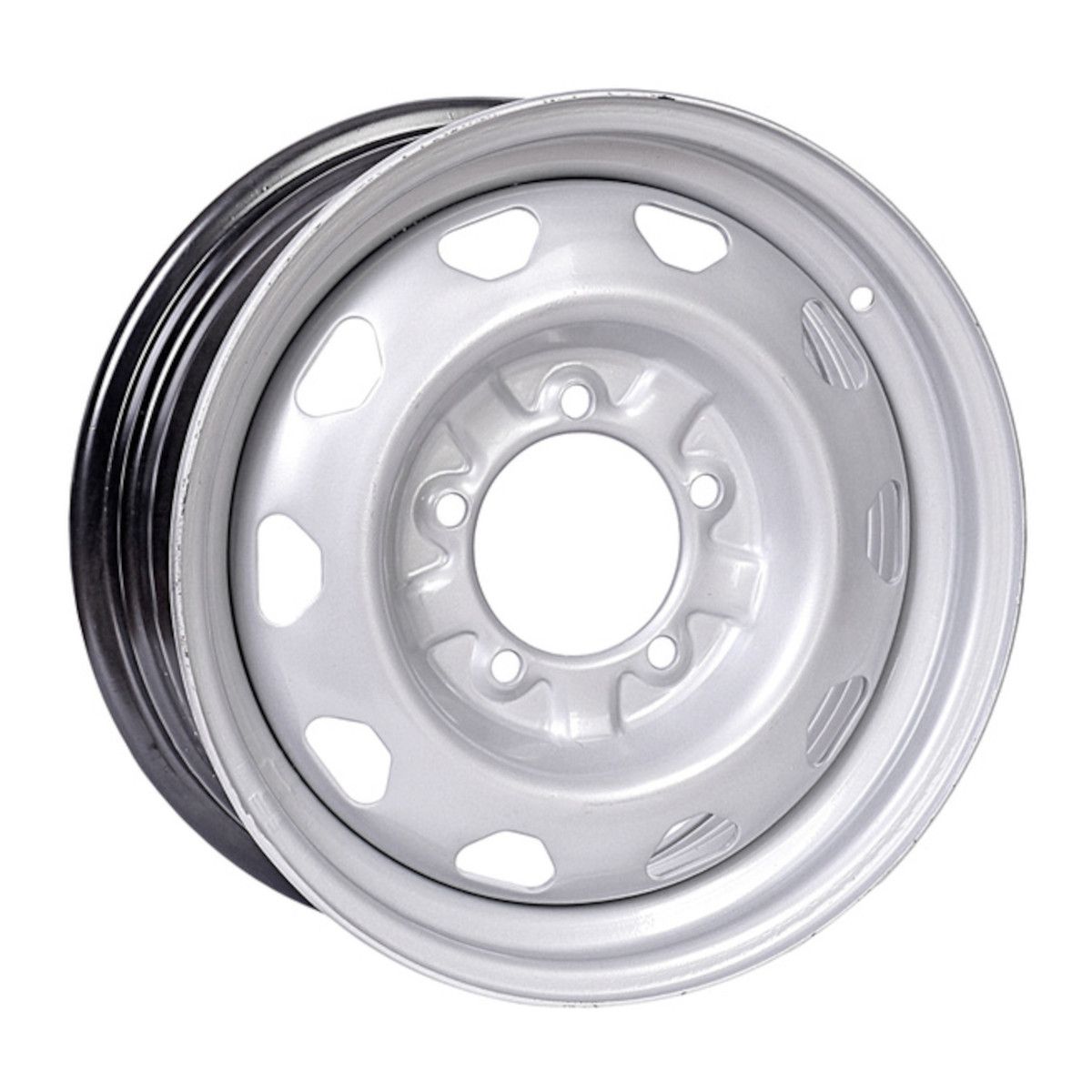 Kronprinz  УАЗ-31622  6,5R16 5*139,7 ET40  d108,5  Серебро  [У160-3101012-05]