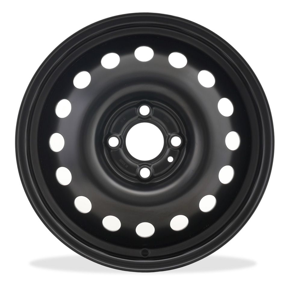 Kronprinz  ВАЗ-оригинал ВАЗ-1111 Ока  4,0R12 3*98 ET40  d60,1  Черный  [11110-310101-503]