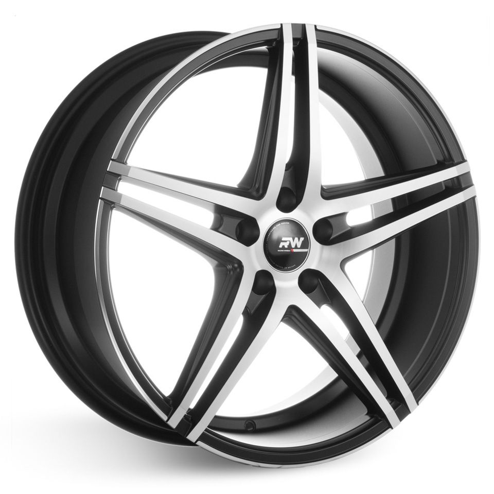 RW  H-585  8,5R19 5*112 ET35  d66,6  DB F/P  [87540293290]