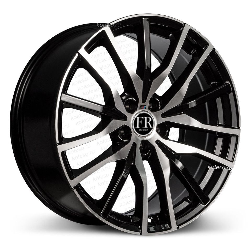 Replica FR  BMW  B5464  10,5R20 5*112 ET40  d66,6  BMF  [20/63/26/852]  X5 G05 style 742M rear