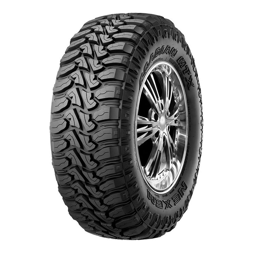 NEXEN  245/75/17  Q 121/118 Roadian MTX RM7