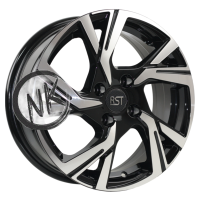 RST 6×15/4×100 ET40 D60,1 R075 (Logan) BD