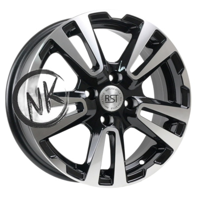 RST 6×15/4×100 ET40 D60,1 R065 (Logan) BD