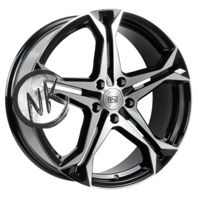 RST 7,5×19/5×114,3 ET35 D60,1 R099 (Uni-K) BD