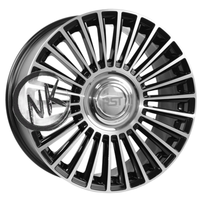 RST 9×20/5×108 ET38,5 D63,4 R112 (Volvo) BD