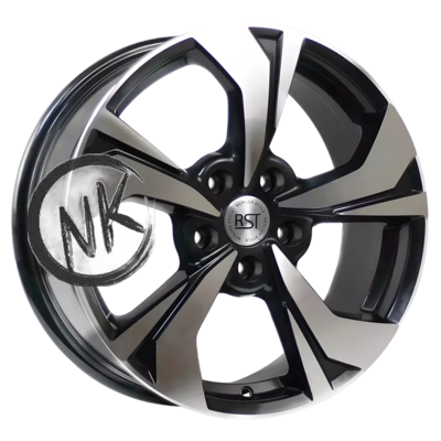 RST 7×17/5×114,3 ET40 D66,1 R217 (Nissan) BDm