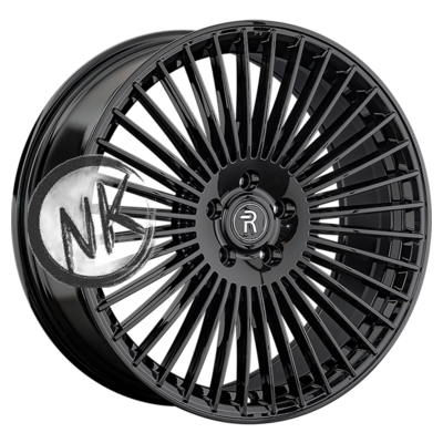 Replay 8,5×20/5×120 ET45 D62,6 LI6 BK (конус, C570)