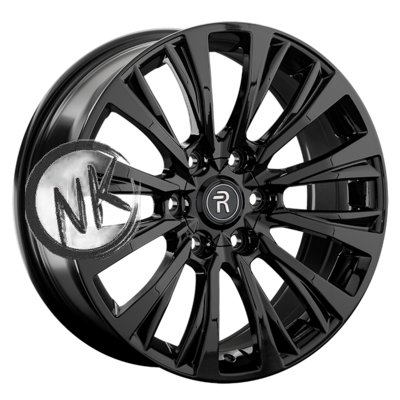 Replay 8,5×20/6×139,7 ET20 D106,1 TY399 BK (конус)