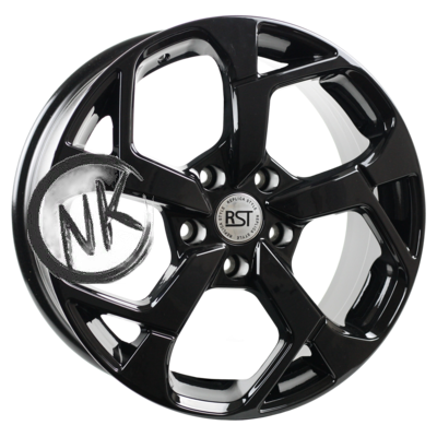 RST 7×17/5×114,3 ET47 D66,1 R067 (Juke) BL